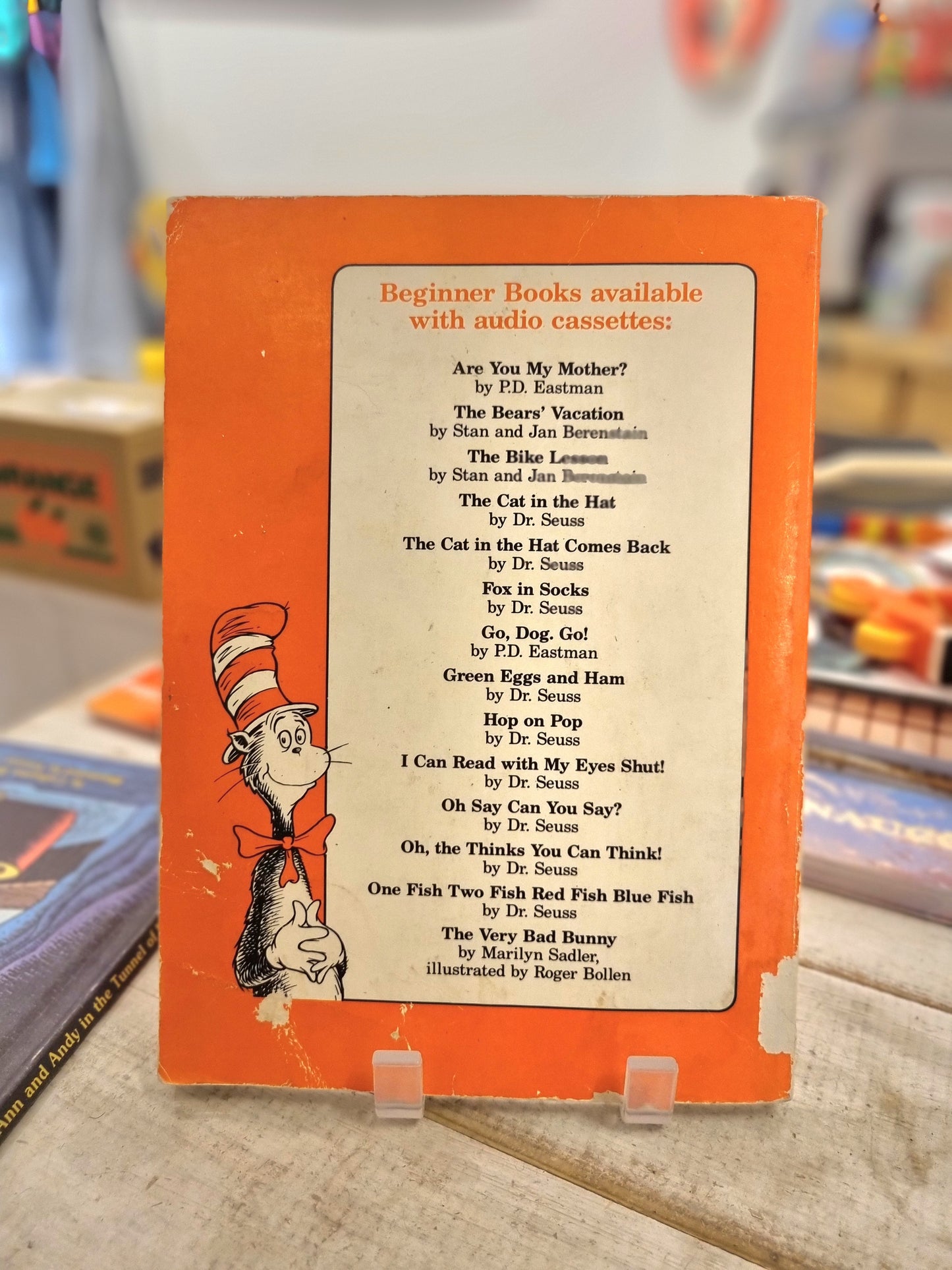 Dr Seuss : Green Eggs and Ham