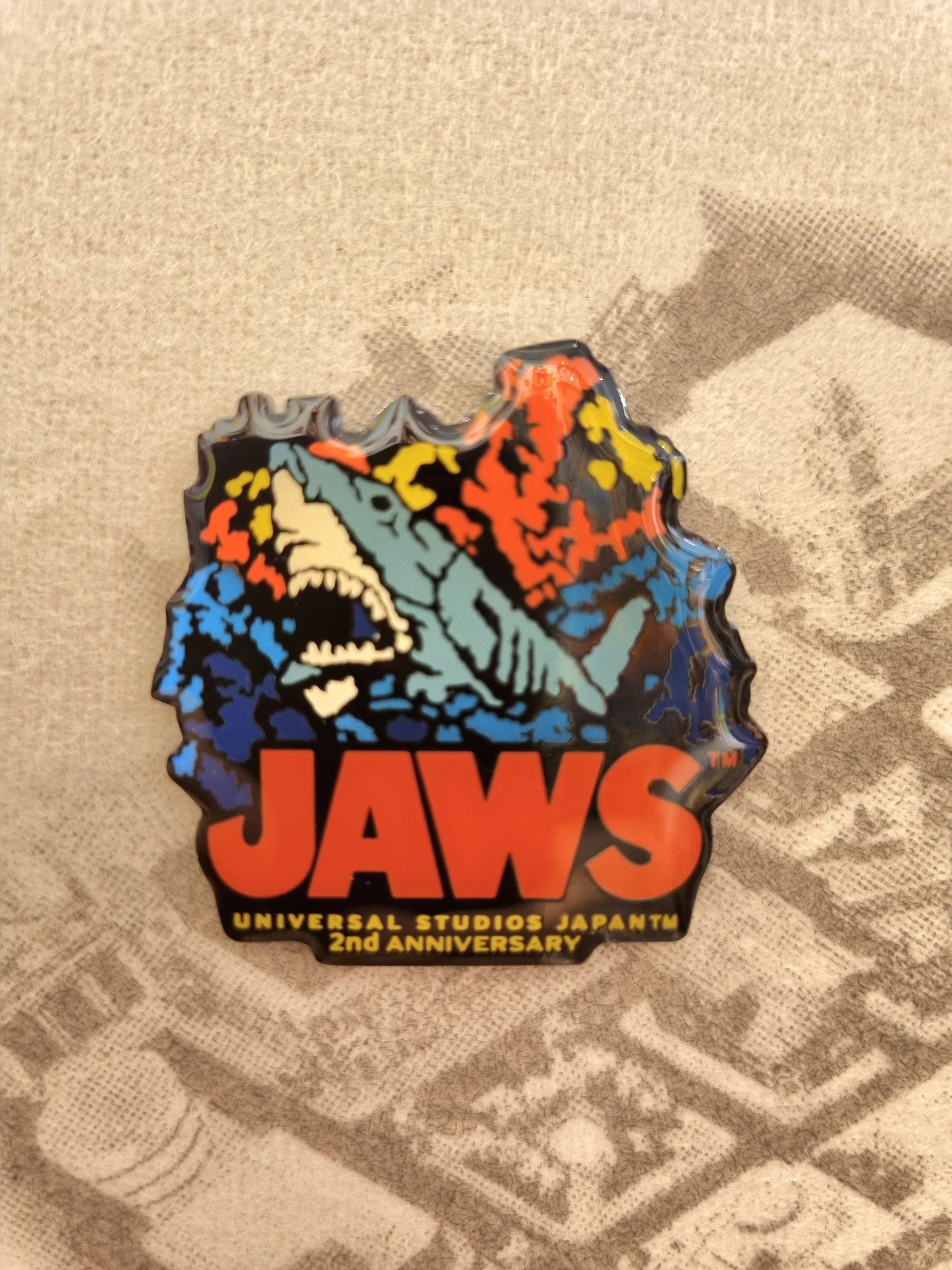 Universal Japan Pin's - Jaws