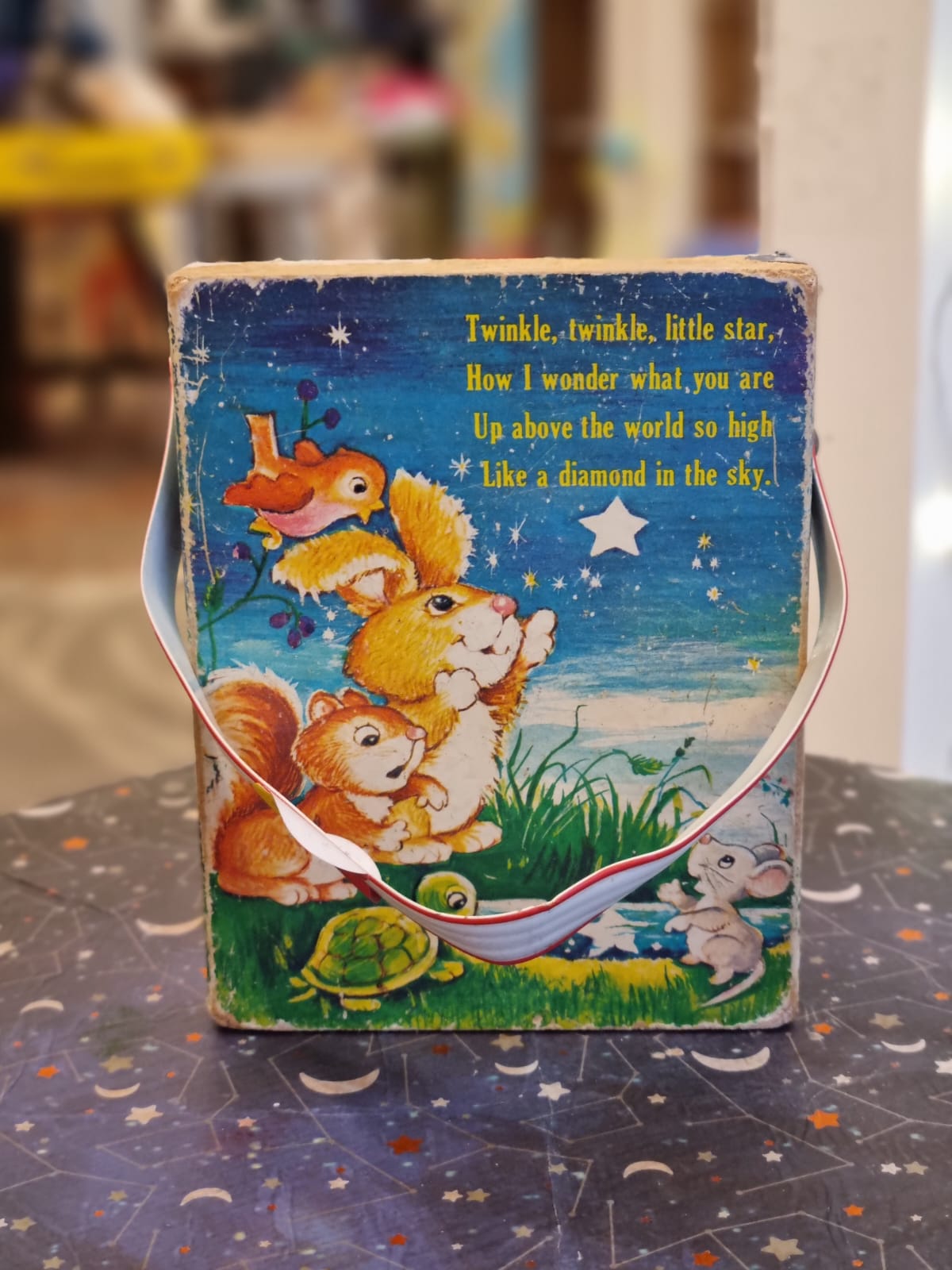 Boite à musique Fisher Price