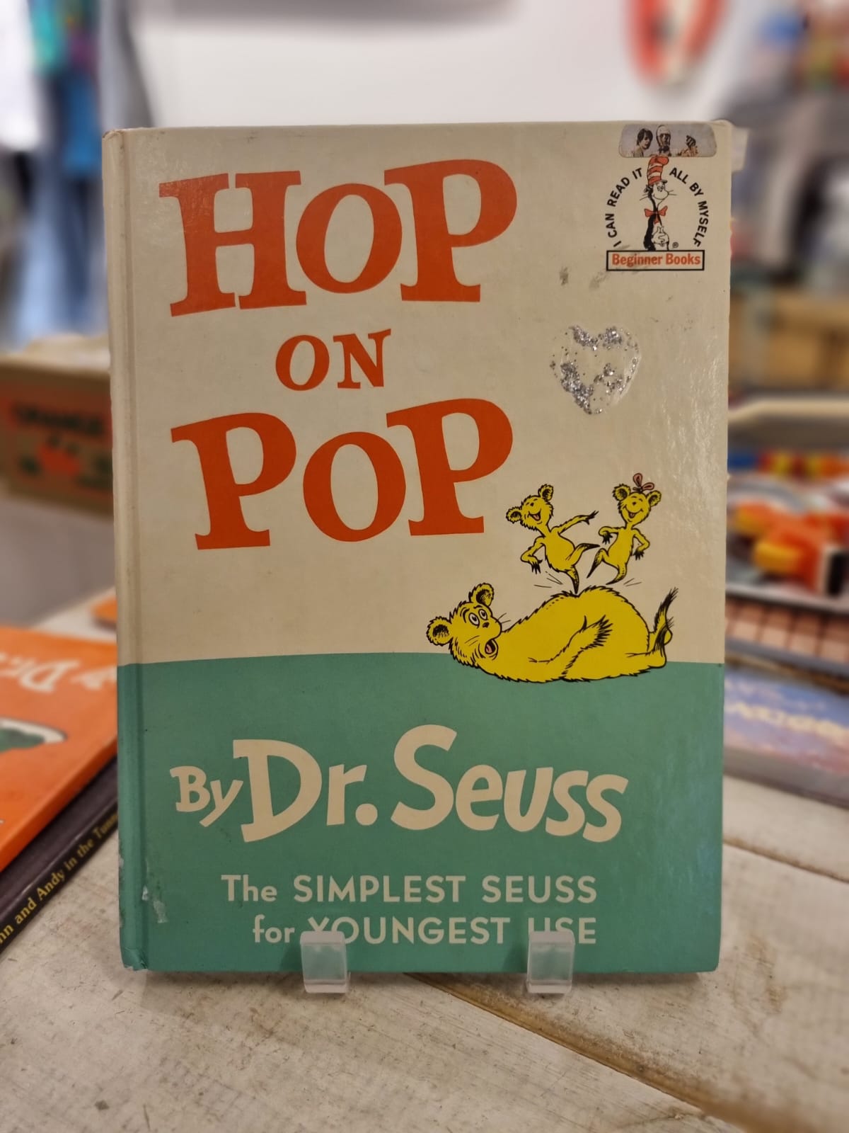 Dr Seuss : Hop on Pop