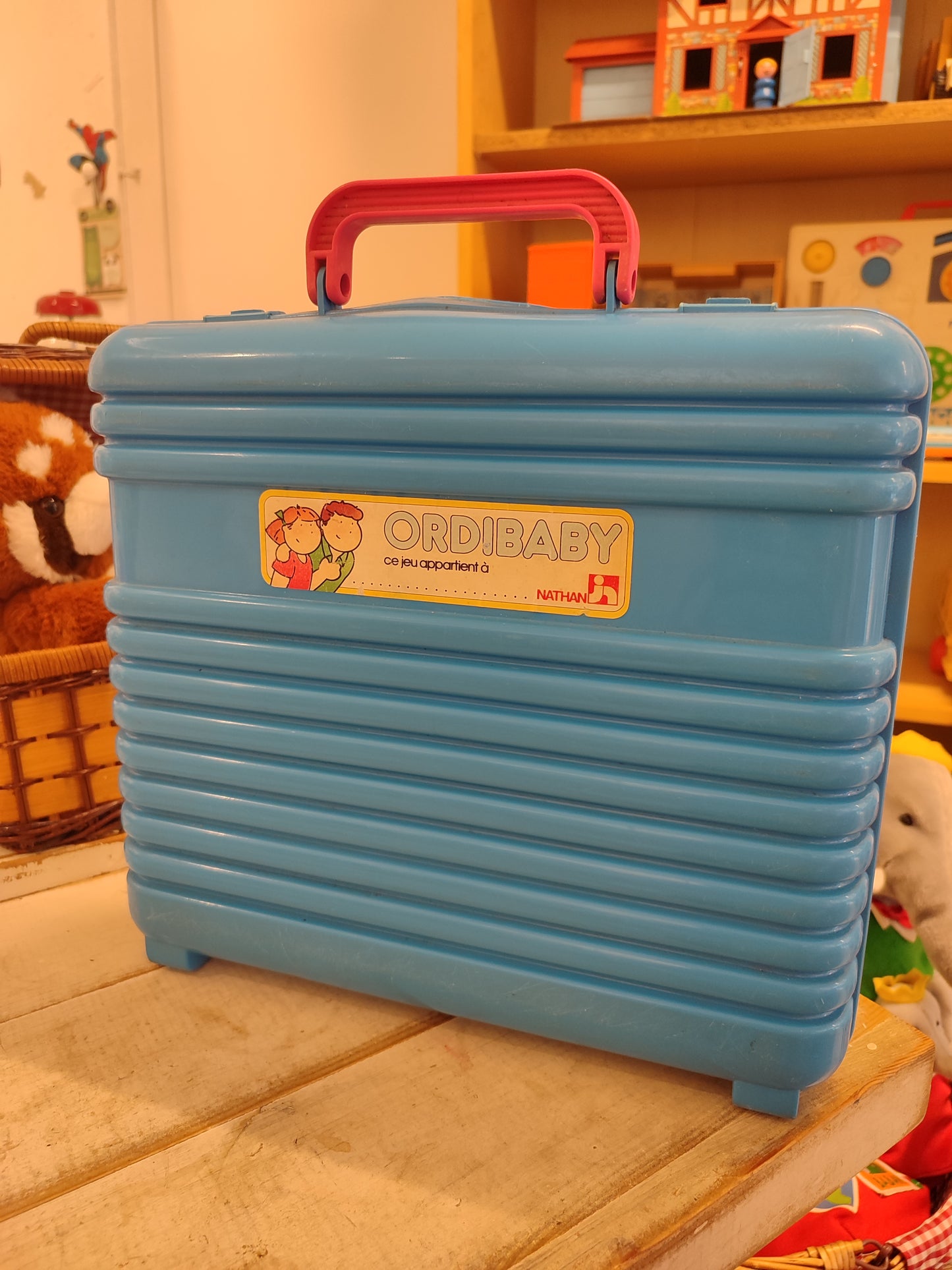 Ordibaby vintage