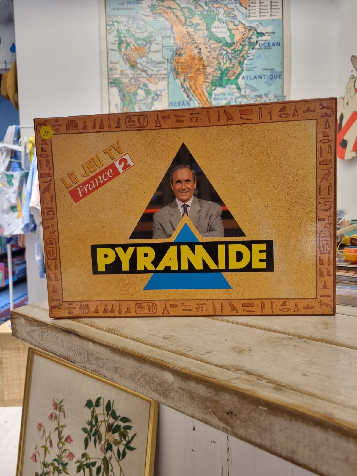 Pyramide