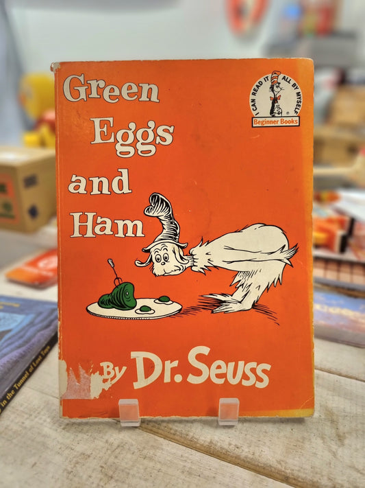 Dr Seuss : Green Eggs and Ham