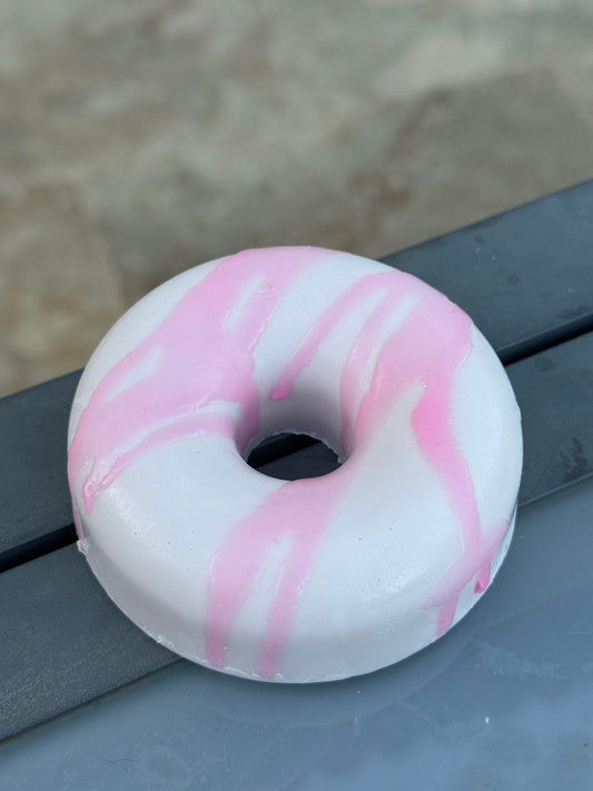 Donut Fraise des bois