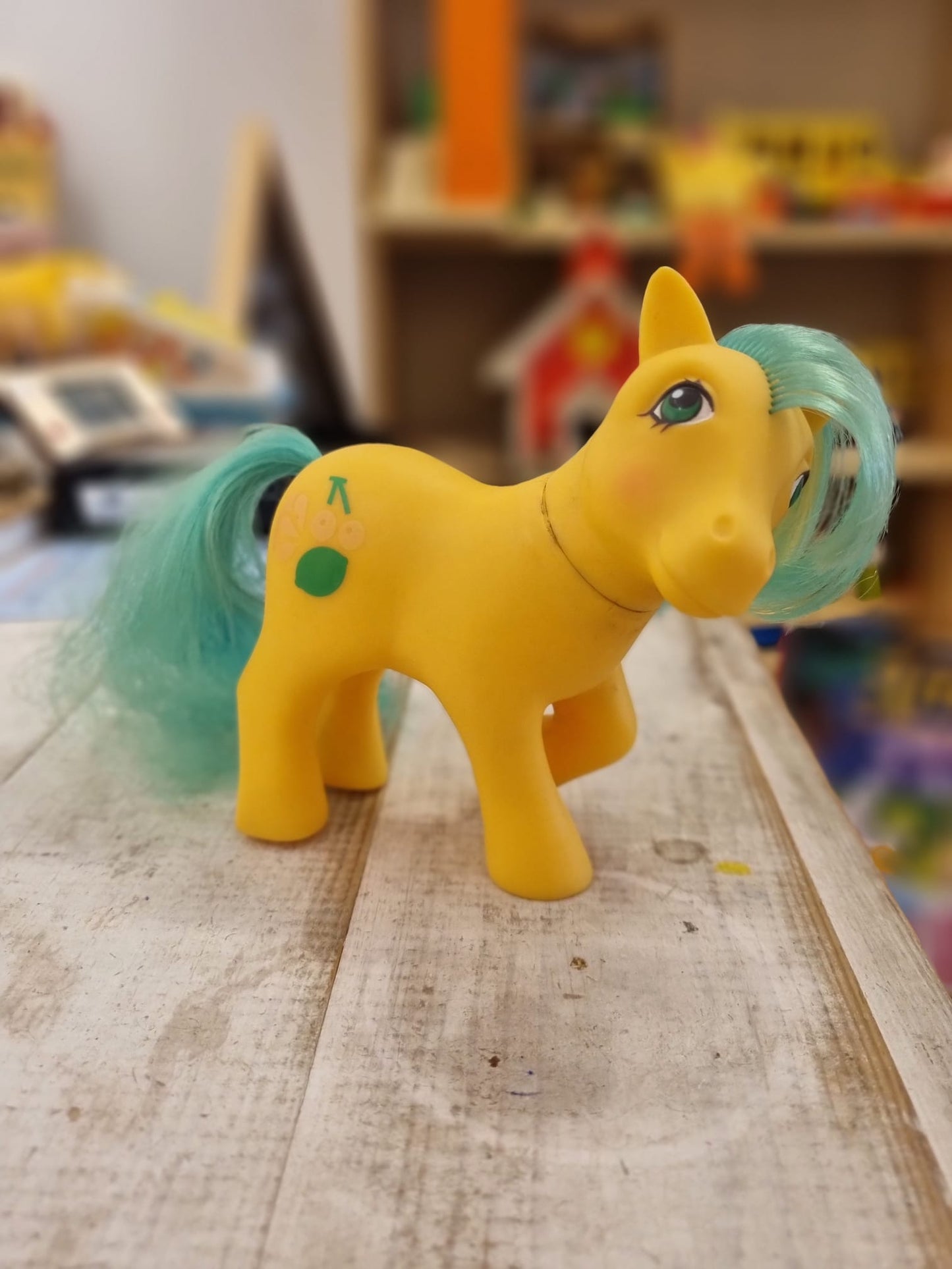 MLP - G1 - TUTTI FRUTTI