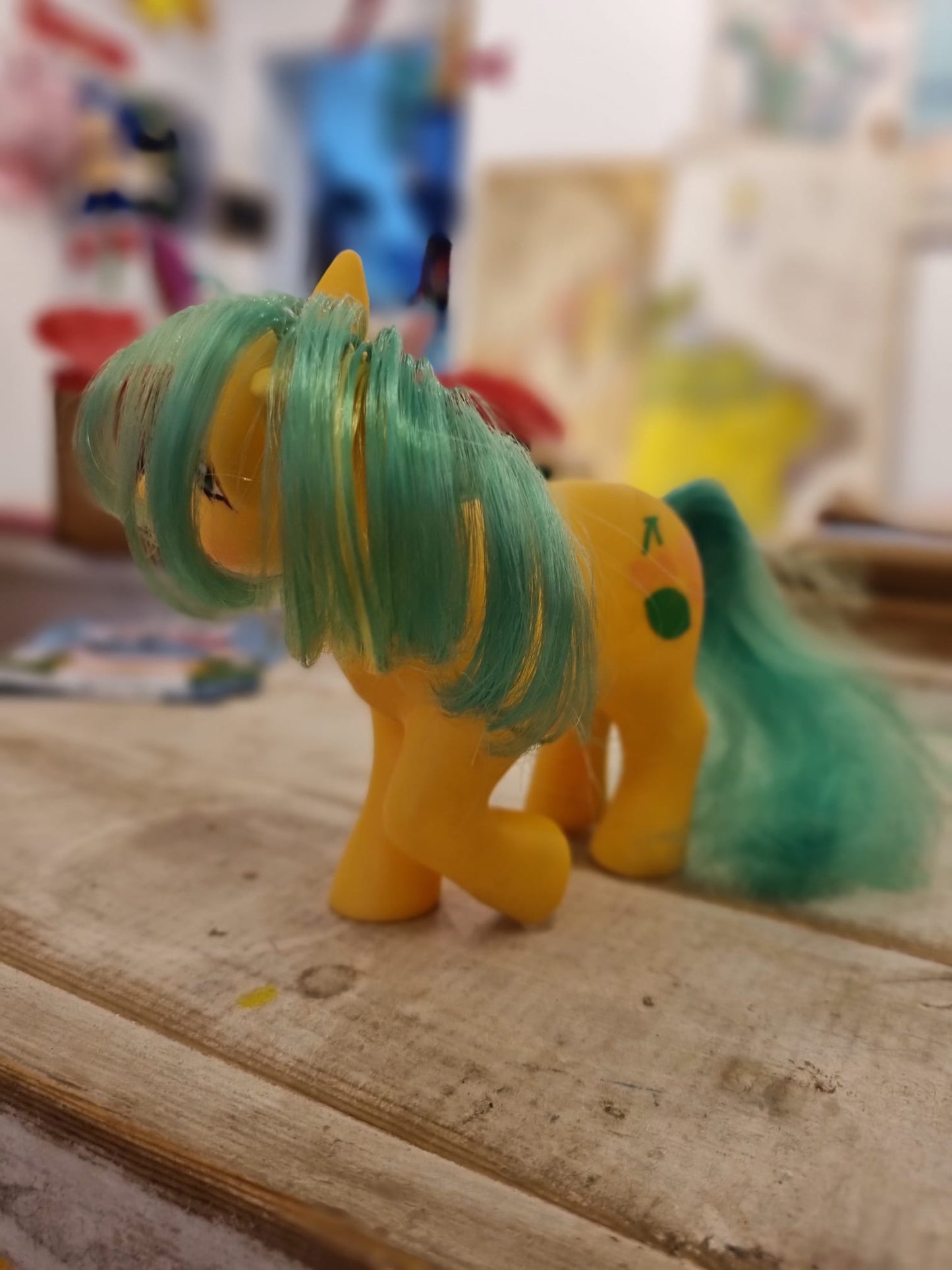 MLP - G1 - TUTTI FRUTTI