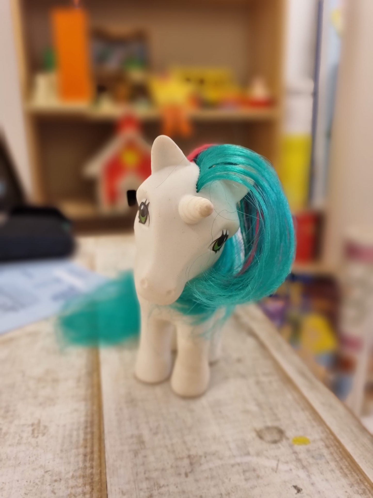 MLP - G1 - 1984 - GUSTY