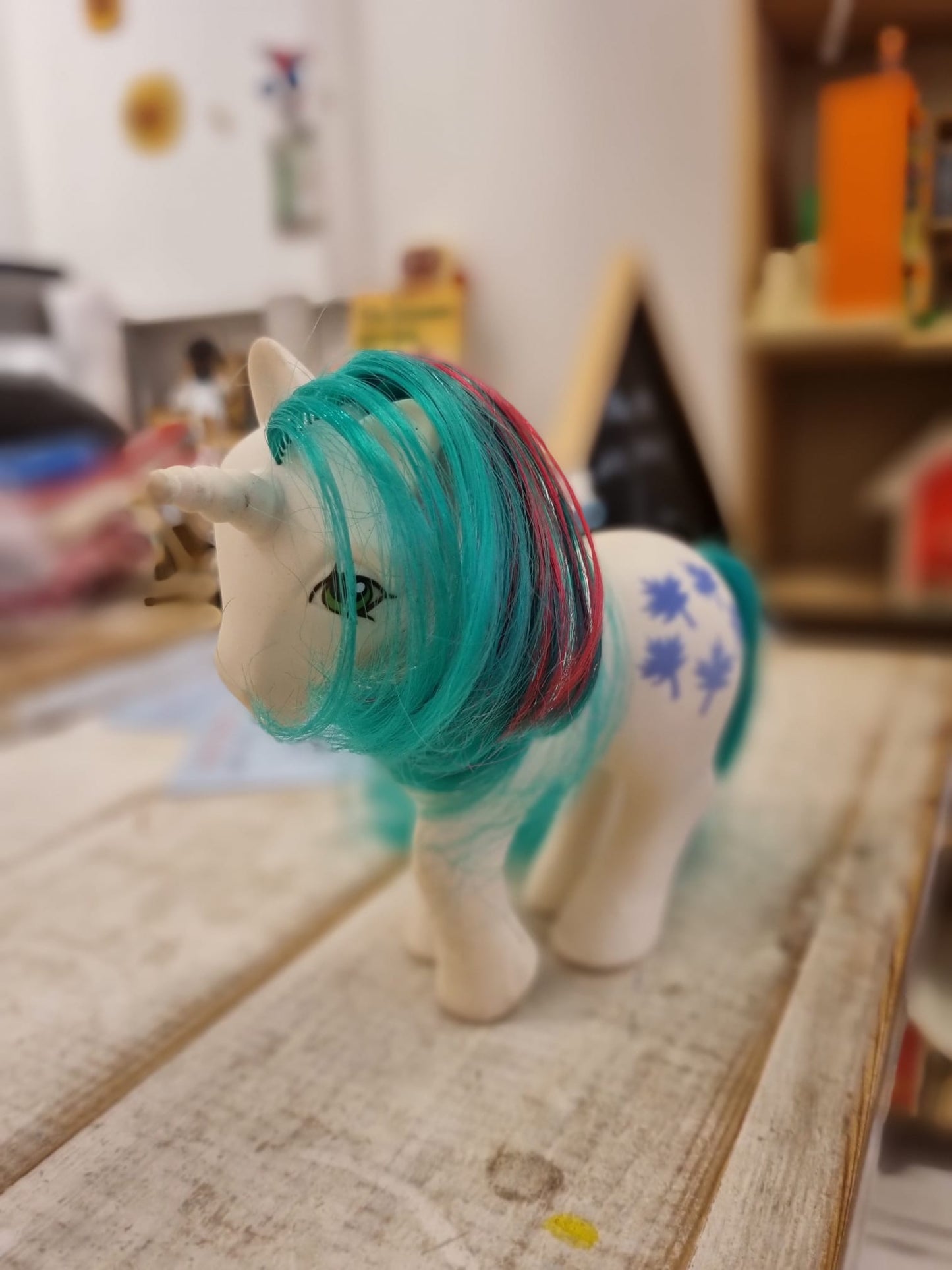 MLP - G1 - 1984 - GUSTY