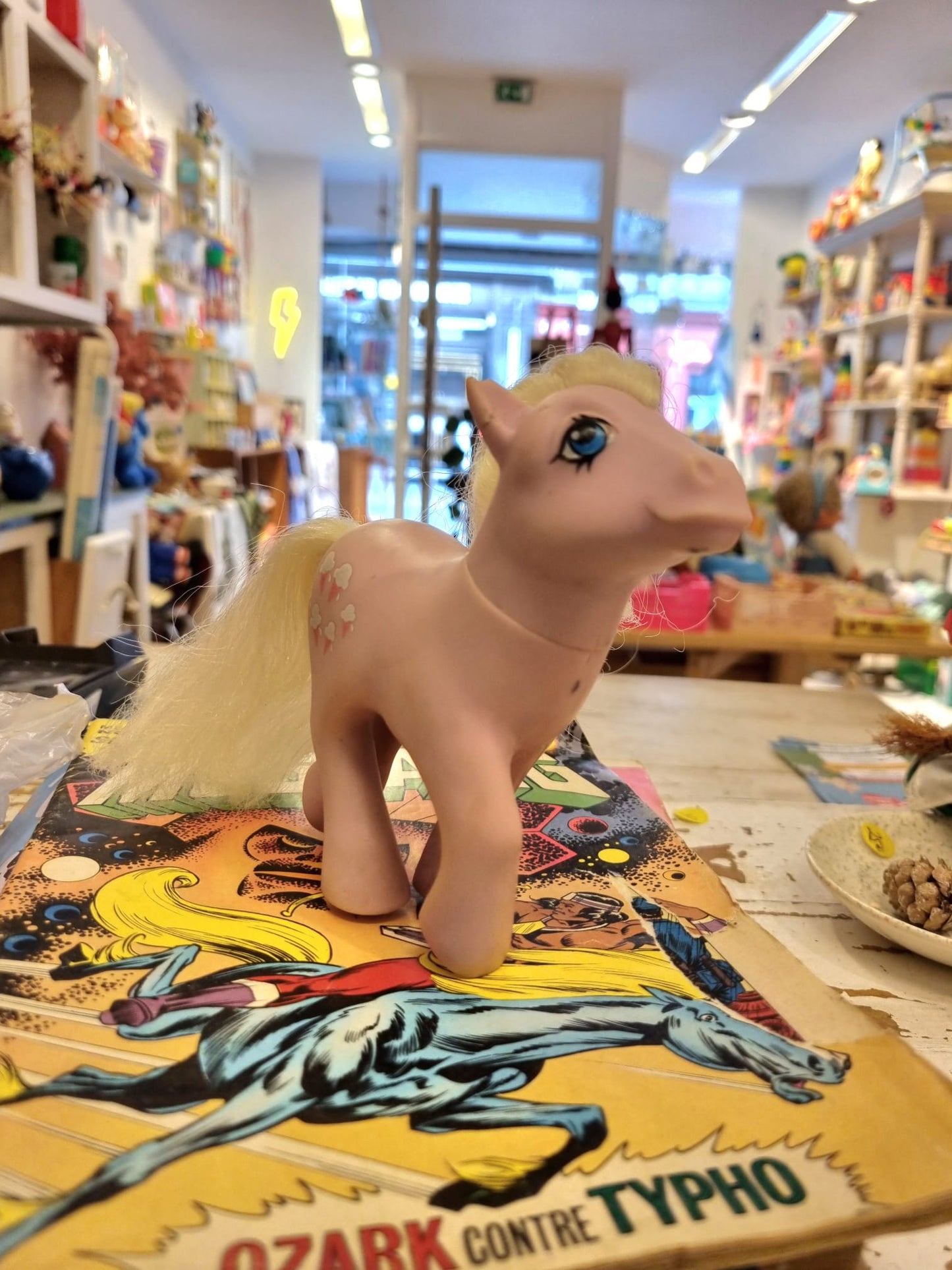 MLP - G1 - LICKETY SPLIT