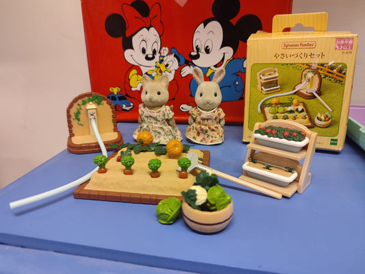 Set Sylvanian Potager