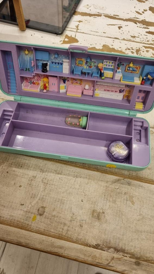 Plumier Polly Pocket