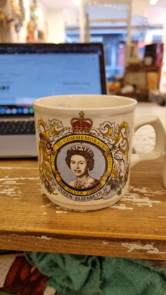 Tasse Reine Elisabeth