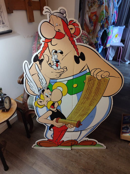 PLV Asterix et Obelix