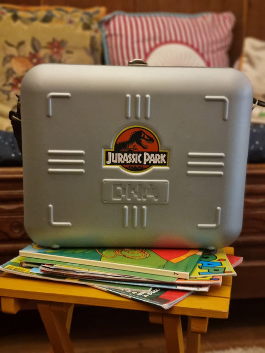 Valise collector Jurassic Park