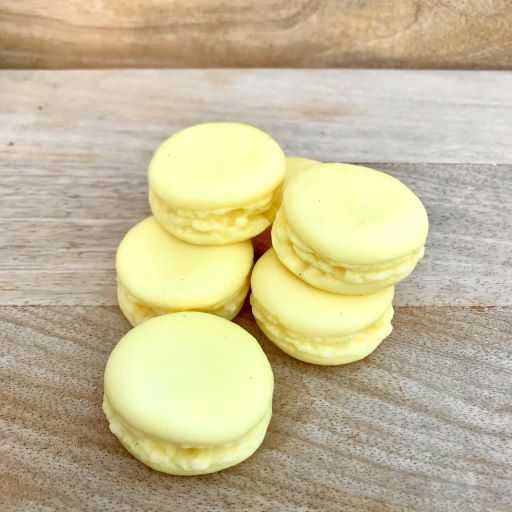 Pati'savons macarons