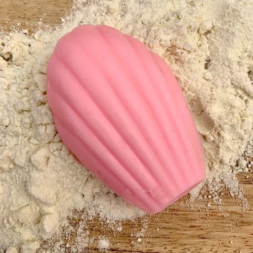 Madeleines Pomme d'amour