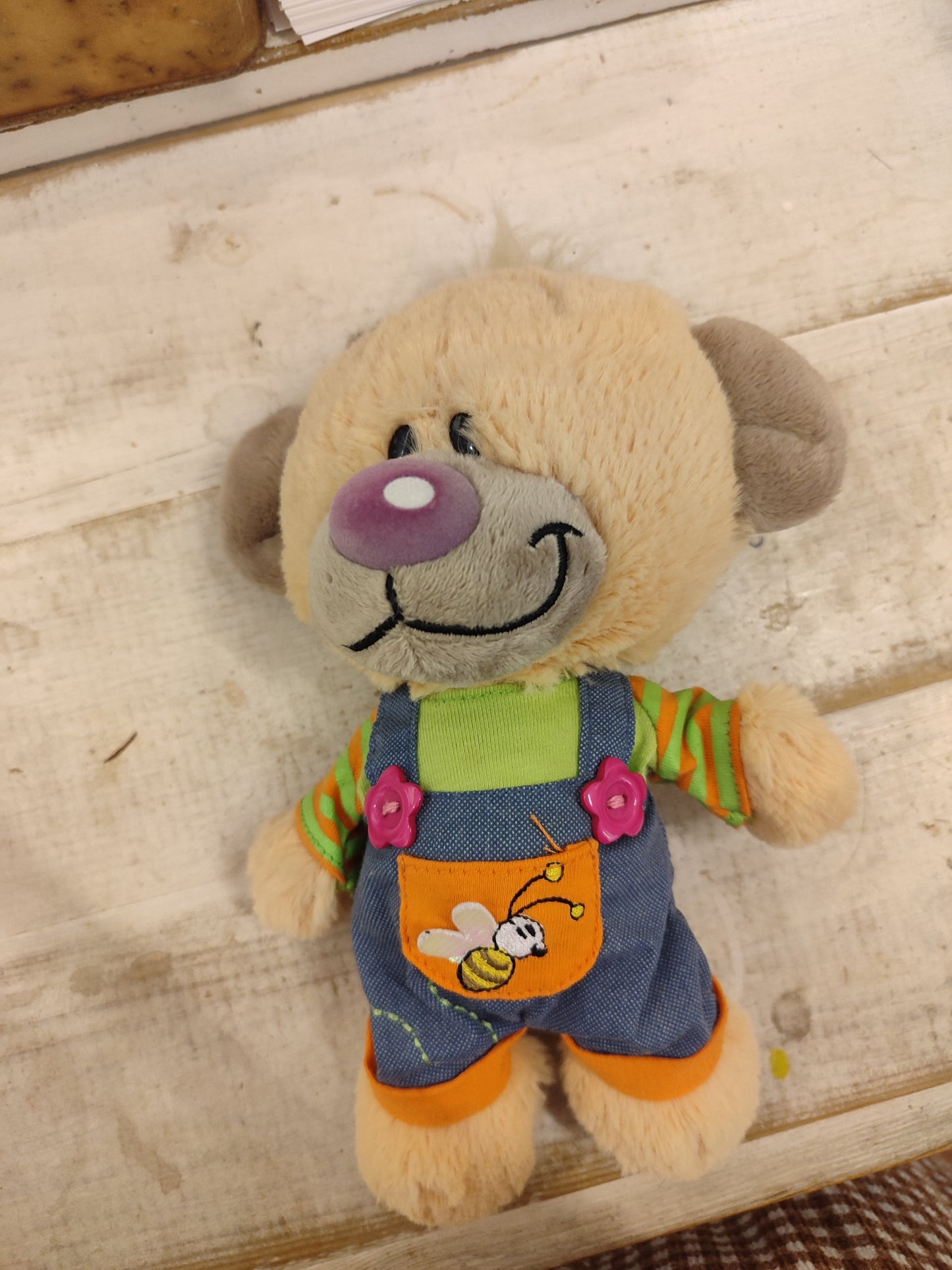 Peluche Pimboli