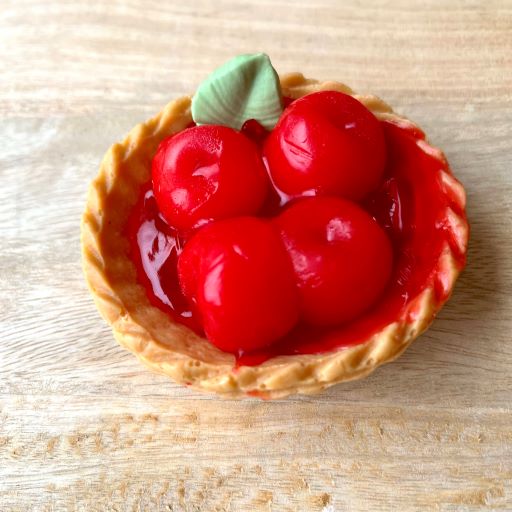 Savon Tartelette Cerise